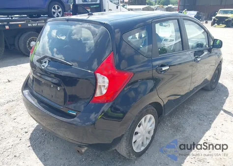 2014 Nissan Versa Note S (Sr) из США, поврежденный, VIN 3N1CE2CP3EL412350